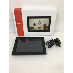 Marco digital Pomologic Aeezo Portrait 10.1" negro IPS HD 32 GB Wi-Fi