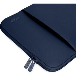 Funda para portátil Tech-Protect Neopren Navy Blue 15-16" neopreno ligera