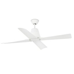 Faro Typhoon Ventilador de Techo con Mando 31W Blanco