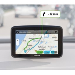 TOMTOM GO CL5-2 - Navegación para el coche - 5" (12,7 cm), Europa (27 países), WiF