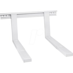 MYWALL MYW HW2WL - Soporte para microondas, extraíble, blanco