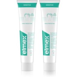 Sensitive Pasta Para Dientes Sensibles 2x75 Ml