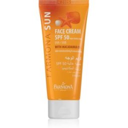 Sun Face Crema Protectora Para Pieles Normales Y Secas Spf 50 50 Ml
