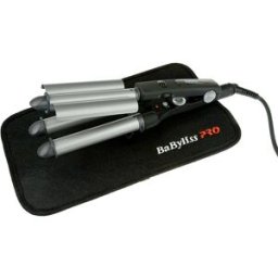 Curling Iron 2269tte Rizador De Cabello De Tres Cilindros Para Cabello Bab2269tte 1 Ud
