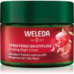 Pomegranate Crema De Noche Reafirmante Con Péptidos De Maca 40 Ml