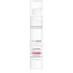 Redness Calm Crema Correctora Para Pieles Sensibles Y Con Rojeces Spf 20 40 Ml