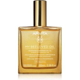 My Beeloved Oil Aceite Seco Nutritivo Para Cara, Cuerpo Y Cabello 100 Ml