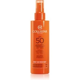 Special Perfect Tan Tanning Moisturizing Milk Spray Loción Solar En Spray Para Intensificar El Bronceado 200 Ml