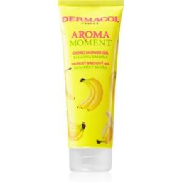 Aroma Moment Bahamas Banana Gel De Ducha Delicioso 250 Ml