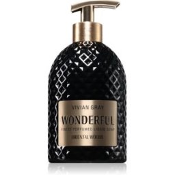 Wonderful Oriental Woods Jabón Líquido De Manos Con Textura Suave 500 Ml