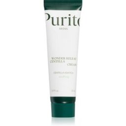 Wonder Releaf Centella Cream Crema Regenerativa Nutritiva Para Piel Con Efectos Calmantes 50 Ml
