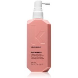 Body Mass Acondicionador Sin Aclarado Nutrición E Hidratación 100 Ml