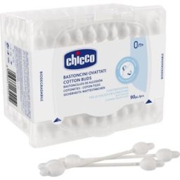 Hygiene Bastoncillos De Algodón Para Bebé Lactante 0m+ 90 Ud