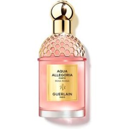 Aqua Allegoria Rosa Rossa Forte Eau De Parfum Recargable Para Mujer 75 Ml