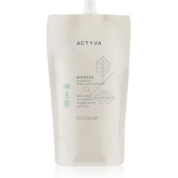 Actyva Purezza Champú Limpiador Para Cuero Cabelludo Irritado 500 Ml
