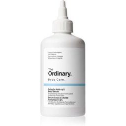 Salicylic Acid 0.5% Body Serum Serum Perfeccionador Para El Cuerpo Con Ácido Salicílico 240 Ml