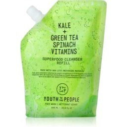 Superfood Cleanser Gel Limpiador Recambio 500 Ml