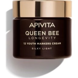 Apivita Queen Bee Longevity Crema De Día Ligera 50 ml