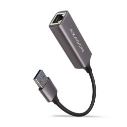 Axagon ADE-TR Adaptador y Tarjeta de Red Ethernet 5000 Mbit/s USB-C