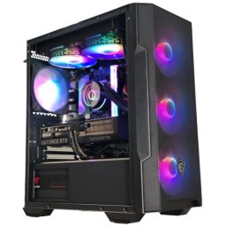 PCGAM Gaming Paris 3 Intel Core i7-12700KF/32GB/1TB SSD/RTX 5070