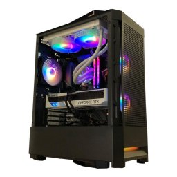 PCGAM Ordenador Gaming Zaragoza AMD Ryzen 9 5900X/32GB/1TB SSD/RX 9070 XT 16GB WINDOWS 11 Pro WiFi