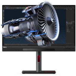 Monitor Lenovo ThinkVision 27 3D 27" 4K Ultra HD 60Hz IPS 3D HDR10 USB-C Altavoces VESA Ajustable