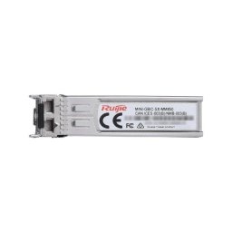 Módulo de red Ruijie RG-MINI-GBIC-SXMM850 SFP 1000 Mbit/s LC MMF 550 m