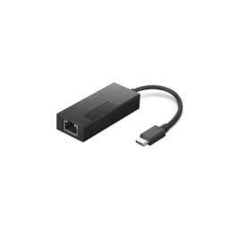 Adaptador de Red Lenovo 4X91H17795 RJ-45 Hot-Plug Negro Windows 10