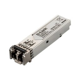 Transceptor SFP D-Link DIS‑S301SX 1000 Mbit/s mini-GBIC SX Fibra Óptica Multimodo 550m Plata
