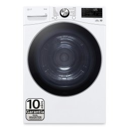 Secadora de condensación LG RH18U8AVCW 18 kg Clase energética D bomba de calor Wi-Fi Inverter XXL