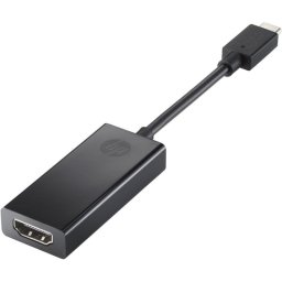 Adaptador de cable HP 4SH07AA USB-C a HDMI 0,15 m compacto