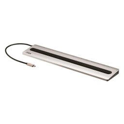 Docking Station Aten UH3237 USB-C 13 Puertos HDMI VGA SD 4K Pass-Through