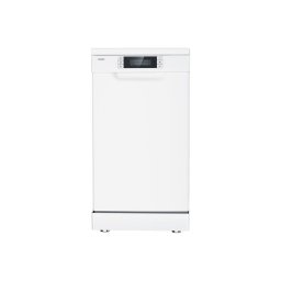 Lavavajillas SVAN SJ94500ED 9 Cubiertos E Slimline 45 cm Blanco LED