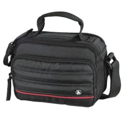 Fundas Hama Samara para cámaras fotográficas, Negro