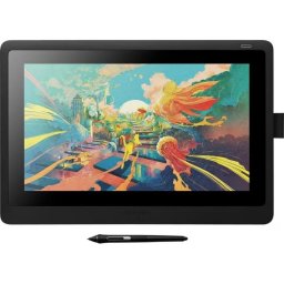 Tableta gráfica Wacom Cintiq 16 15.6" Full HD Pro Pen 2 8192 niveles