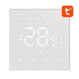 Termostato Inteligente Avatto WT410-16A-W Cableado para Calefacción