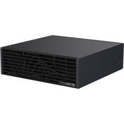 Mini PC Gigabyte AI TOP ATOM Arm Cortex-X925 128GB 4TB SSD NVIDIA GB10 DGX OS Wi-Fi 7 10GbE