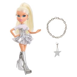 Muñeca Bratz Charmz Cloe, Fashion Doll, 30 cm, Multicolor