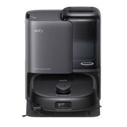 Robot aspirador Eufy Omni E25 con Autovaciado Navegación LiDAR 20.000 Pa