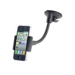 Soporte para coche DLH DY-DU2135 para smartphone con brazo flexible