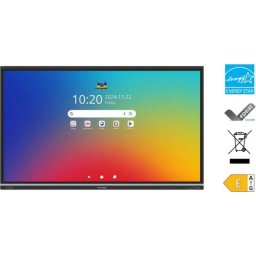 Pizarra blanca interactiva ViewSonic IFP9851 98" 4K Android 14