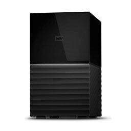 Disco duro Western Digital My Book Duo 44 TB HDD USB 3.2 Gen 1 Negro