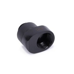 Refrigeración líquida Alphacool 17604 conector manguera 1/4" negro compacto
