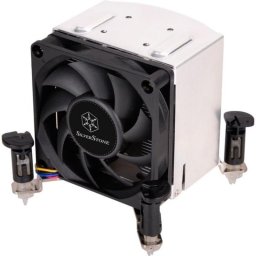 Refrigeración por aire SilverStone Socket 1150-1200 Torre única AR10-115XP