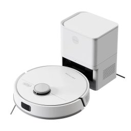 Aspiradora robot Liectroux M70 PRO 6500 Pa 175 min Autovaciado Negro