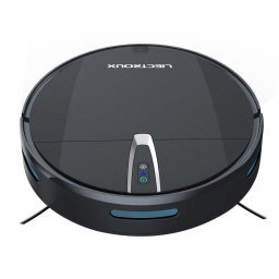 Aspiradora robot Liectroux V3S Pro 28 W 4000 Pa 120 min Fregado Negro