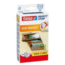 Mosquitera TESA Insect Stop Sun Protect 1200 x 1400 mm Plata