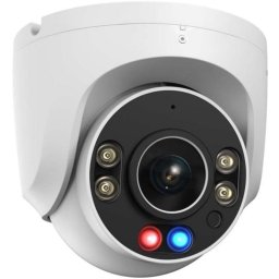 Cámara IP Foscam W5EP 3K Visión Nocturna Interior y Exterior IA Audio Bidireccional