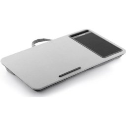 Soporte Mesa Portátil InnovaGoods XL Deskion con Cojín Universal