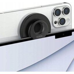 Soporte magnético Beline SODI BM-300 para MacBook e iPhone